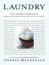 Laundry (eBook): The Home Comforts Book of Caring for Clothes and Linens